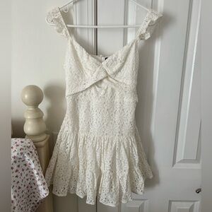 Impeccable Pig Mini Dress